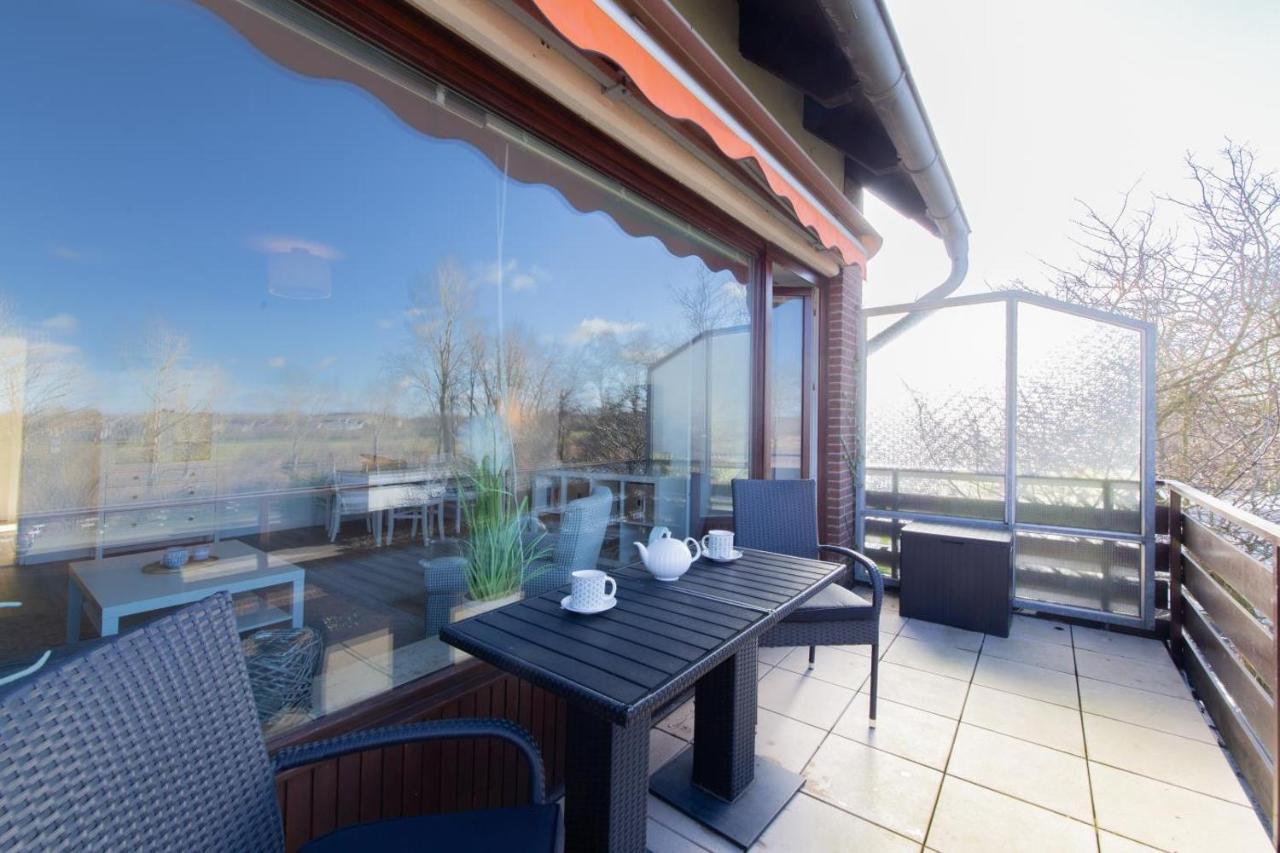 Ferienwohung Seegras Scharbeutz Extérieur photo