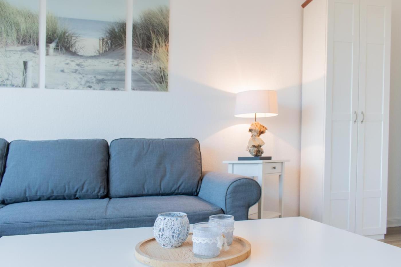 Ferienwohung Seegras Scharbeutz Extérieur photo